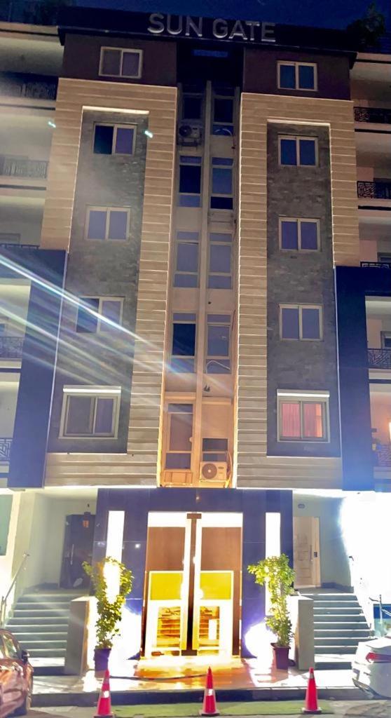 Sun Gate House Apartamento Cairo Exterior foto